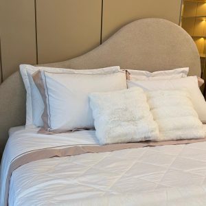 Cabeceira de cama casal